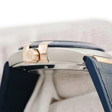 腕時計 オメガ OMEGA コンステレーション CO-AXIAL マスタークロノメーター 131.23.41.21.03.001 自動巻き メンズ K18PG×SS コンビ