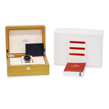 腕時計 オメガ OMEGA コンステレーション CO-AXIAL マスタークロノメーター 131.23.41.21.03.001 自動巻き メンズ K18PG×SS コンビ