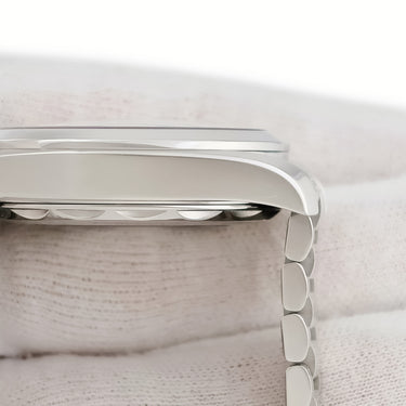 腕時計 オメガ OMEGA シーマスター アクアテラ シェード コーアクシャル 220.10.38.20.12.001 自動巻き メンズ 新品同様 サフラン