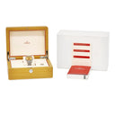 腕時計 オメガ OMEGA シーマスター アクアテラ シェード コーアクシャル 220.10.38.20.12.001 自動巻き メンズ 新品同様 サフラン