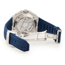 腕時計 ゼニス ZENITH デファイ エクストリーム ダイバー 95.9601.3620/51.I301 自動巻き メンズ 新品同様 ブルー 逆回転防止ベゼル