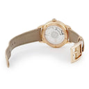 腕時計 ティファニー Tiffany & Co CT60 3-Hand 34mm 36342056 自動巻き レディース K18PG無垢 ピンクゴールド 純正ダイヤ アラビア 3針