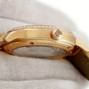 腕時計 ティファニー Tiffany & Co CT60 3-Hand 34mm 36342056 自動巻き レディース K18PG無垢 ピンクゴールド 純正ダイヤ アラビア 3針