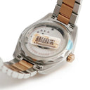 腕時計 オメガ OMEGA シーマスター アクアテラ 150M 220.20.34.20.06.001 自動巻き レディース K18PG×SS アゲートグレー