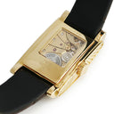 腕時計 ロレックス ROLEX チェリーニ プリンス 5440/8 D番 手巻き メンズ D番 K18YG無垢 シャンパン 角型 スモールセコンド