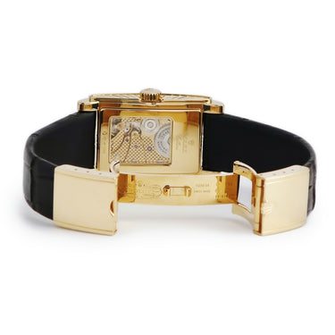 腕時計 ロレックス ROLEX チェリーニ プリンス 5440/8 D番 手巻き メンズ D番 K18YG無垢 シャンパン 角型 スモールセコンド