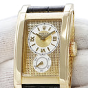 腕時計 ロレックス ROLEX チェリーニ プリンス 5440/8 D番 手巻き メンズ D番 K18YG無垢 シャンパン 角型 スモールセコンド