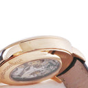 腕時計 ジラールペルゴ GIRARD PERREGAUX 1966 クロノグラフ 49529-52-131-BABA 手巻き メンズ K18PG無垢 デイト バー スモールセコンド