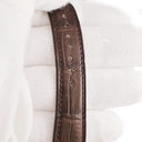 腕時計 ジラールペルゴ GIRARD PERREGAUX 1966 クロノグラフ 49529-52-131-BABA 手巻き メンズ K18PG無垢 デイト バー スモールセコンド