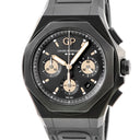 腕時計 ジラールペルゴ GIRARD PERREGAUX ロレアート アブソルート ゴールドフィーバー 81060-21-492-FH3A 自動巻き メンズ ブラック 限定