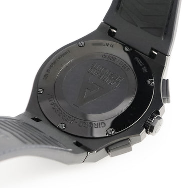 腕時計 ジラールペルゴ GIRARD PERREGAUX ロレアート アブソルート ゴールドフィーバー 81060-21-492-FH3A 自動巻き メンズ ブラック 限定