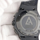 腕時計 ジラールペルゴ GIRARD PERREGAUX ロレアート アブソルート ゴールドフィーバー 81060-21-492-FH3A 自動巻き メンズ ブラック 限定