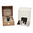 腕時計 ジラールペルゴ GIRARD PERREGAUX ロレアート アブソルート ゴールドフィーバー 81060-21-492-FH3A 自動巻き メンズ ブラック 限定