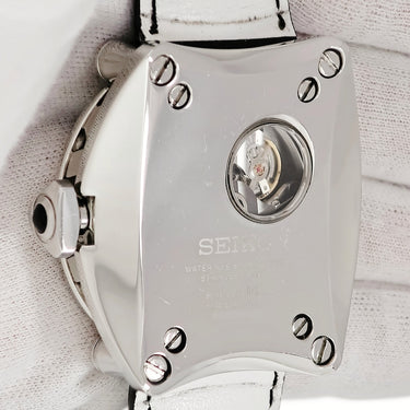 腕時計 セイコー SEIKO ガランテ メカニカル GMT SBLM001 8L36-00C0 自動巻き メンズ デイト 2タイムゾーン表示 シルバー 3針