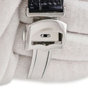 腕時計 セイコー SEIKO ガランテ メカニカル GMT SBLM001 8L36-00C0 自動巻き メンズ デイト 2タイムゾーン表示 シルバー 3針