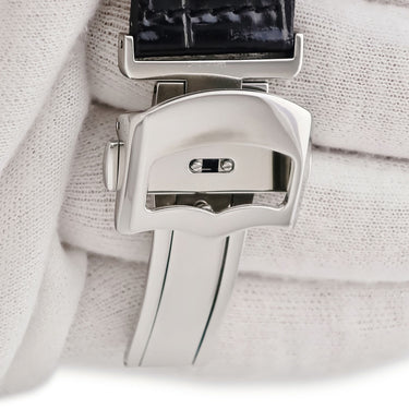 腕時計 セイコー SEIKO ガランテ メカニカル GMT SBLM001 8L36-00C0 自動巻き メンズ デイト 2タイムゾーン表示 シルバー 3針