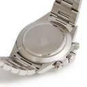 腕時計 ロレックス ROLEX コスモグラフ デイトナ 16520 W番 自動巻き メンズ W番 黒 エルプリメロ ブラウンアイ トリチウム