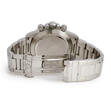 腕時計 ロレックス ROLEX コスモグラフ デイトナ 16520 W番 自動巻き メンズ W番 黒 エルプリメロ ブラウンアイ トリチウム