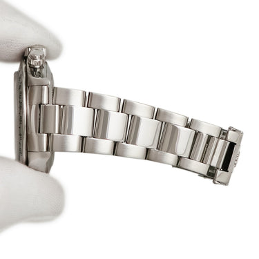 腕時計 ロレックス ROLEX コスモグラフ デイトナ 16520 W番 自動巻き メンズ W番 黒 エルプリメロ ブラウンアイ トリチウム