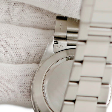 腕時計 ロレックス ROLEX コスモグラフ デイトナ 16520 W番 自動巻き メンズ W番 黒 エルプリメロ ブラウンアイ トリチウム