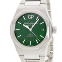 腕時計 ジラールペルゴ GIRARD PERREGAUX ロレアート エタニティ エディション 81010-11-433-11A 自動巻き メンズ グリーン オクタゴン