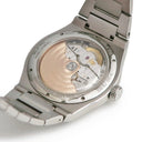 腕時計 ジラールペルゴ GIRARD PERREGAUX ロレアート エタニティ エディション 81010-11-433-11A 自動巻き メンズ グリーン オクタゴン