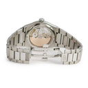 腕時計 ジラールペルゴ GIRARD PERREGAUX ロレアート エタニティ エディション 81010-11-433-11A 自動巻き メンズ グリーン オクタゴン