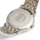 腕時計 オメガ OMEGA デ ヴィル プレステージ コーアクシャル 424.20.40.20.02.003 自動巻き メンズ 新品同様 K18RG×SS コンビ