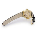 腕時計 クレドール Credor クロノメーター GBAY992 4S79-0050 手巻き メンズ K18YG無垢 バー パワーインジケーター 限定