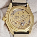 腕時計 クレドール Credor クロノメーター GBAY992 4S79-0050 手巻き メンズ K18YG無垢 バー パワーインジケーター 限定