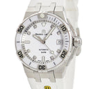 腕時計 モーリスラクロア Maurice Lacroix アイコン ベンチュラー 38mm AI6057-SSL70-150-7 自動巻き メンズ 未使用 純正ダイヤ ホワイト