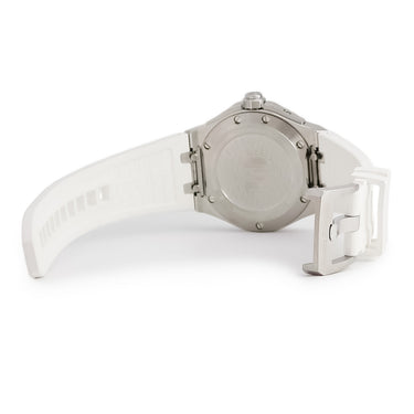 腕時計 モーリスラクロア Maurice Lacroix アイコン ベンチュラー 38mm AI6057-SSL70-150-7 自動巻き メンズ 未使用 純正ダイヤ ホワイト