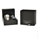 腕時計 モーリスラクロア Maurice Lacroix アイコン ベンチュラー 38mm AI6057-SSL70-150-7 自動巻き メンズ 未使用 純正ダイヤ ホワイト