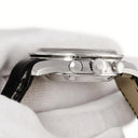 腕時計 オメガ OMEGA スピードマスター シューマッハ レジェンド 3806.31.31 自動巻き メンズ OH済 ブラック シルバー クロノグラフ