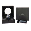 腕時計 ウブロ HUBLOT ビッグバン オリジナル スチール ブルー 301.SX.710.RX 自動巻き メンズ ブルー