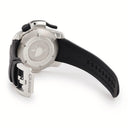 腕時計 グラハム GRAHAM クロノファイター プロダイブ 2CDAV.B02A 自動巻き メンズ クロノグラフ ブラックPVD 10時位置リューズ