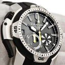 腕時計 グラハム GRAHAM クロノファイター プロダイブ 2CDAV.B02A 自動巻き メンズ クロノグラフ ブラックPVD 10時位置リューズ