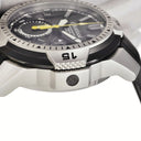 腕時計 グラハム GRAHAM クロノファイター プロダイブ 2CDAV.B02A 自動巻き メンズ クロノグラフ ブラックPVD 10時位置リューズ