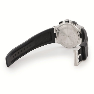 腕時計 ブルガリ BVLGARI ディアゴノ セラミック クロノグラフ DG37SCCH 自動巻き メンズ コンビ 黒 デイト スモールセコンド