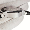 腕時計 ブルガリ BVLGARI ディアゴノ セラミック クロノグラフ DG37SCCH 自動巻き メンズ コンビ 黒 デイト スモールセコンド