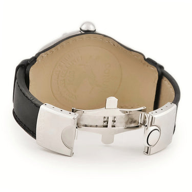 腕時計 コルム CORUM バブル ダイブ ボンバー シャーク  082.181.20 自動巻き メンズ 新品同様 逆回転防止ベゼル 2004年限定モデル