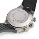 腕時計 IWC IWC アクアタイマー クロノグラフ IW371918 自動巻き メンズ ブラック 黒 回転式インナーベゼル デイデイト