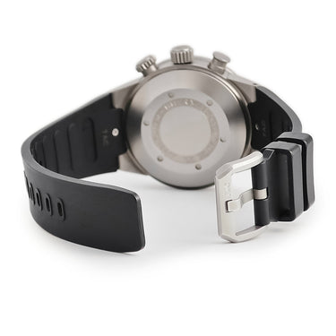 腕時計 IWC IWC アクアタイマー クロノグラフ IW371918 自動巻き メンズ ブラック 黒 回転式インナーベゼル デイデイト