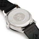 腕時計 ロンジン LONGINES ヘリテージ スキンダイバー L2.822.4.56.9 自動巻き メンズ 新品同様 ブラック アラビア バー 夜光 復刻