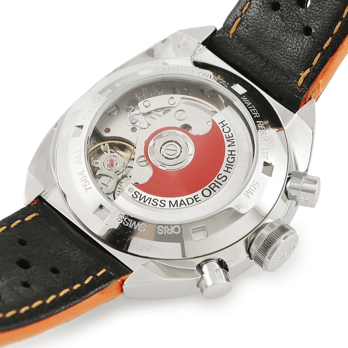 美品 希少 オリス ORIS 646 スモセコ 自動巻 クロノメーター メンズ 楽天市場】美品 オリス ポインターデイト スモールセコンド 7476