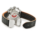 腕時計 オリス ORIS クロノリス 01 672 7564 4154-Set 自動巻き メンズ ブラック オレンジ クロノグラフ デイト