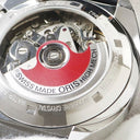 腕時計 オリス ORIS クロノリス 01 672 7564 4154-Set 自動巻き メンズ ブラック オレンジ クロノグラフ デイト