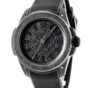 腕時計 ノルケイン NORQAIN インディペンデンス ワイルドワン 42mm オールブラック NNQ3000QBT1A/T002 自動巻き メンズ 黒 バー