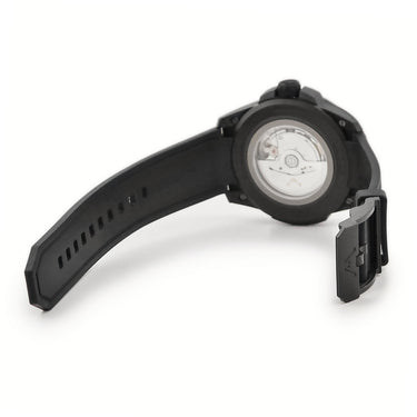 腕時計 ノルケイン NORQAIN インディペンデンス ワイルドワン 42mm オールブラック NNQ3000QBT1A/T002 自動巻き メンズ 黒 バー