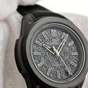 腕時計 ノルケイン NORQAIN インディペンデンス ワイルドワン 42mm オールブラック NNQ3000QBT1A/T002 自動巻き メンズ 黒 バー